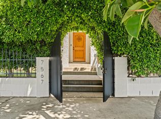 7567 Rosewood Ave, Los Angeles, CA 90036
