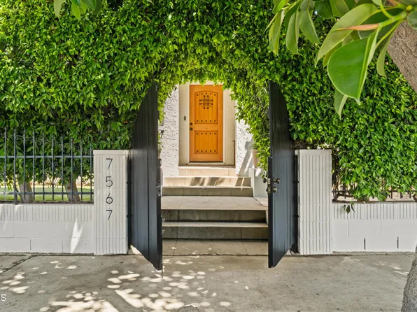 7567 Rosewood Ave, Los Angeles, CA 90036