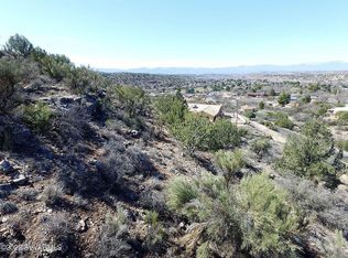 4375 E Cliffside Trl, Rimrock, AZ 86335