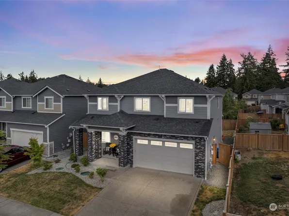 2119 Olivia Street SE, Lacey, WA 98513