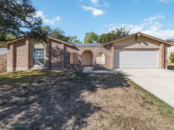 5339 Vista Glen, San Antonio, TX 78247