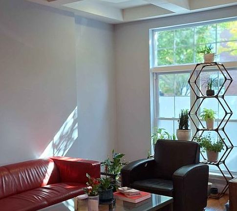 Common Space Living Room