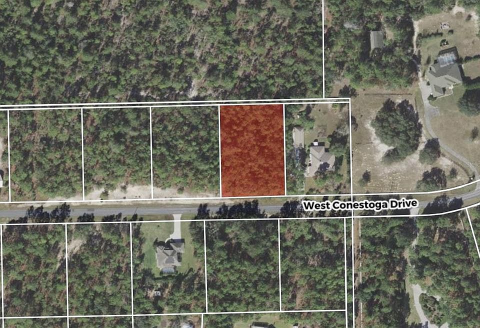 1st image of 5547 W CONESTOGA STREET LOT 6
