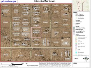 3564 N Eloy Rd, Golden Valley, AZ 86413