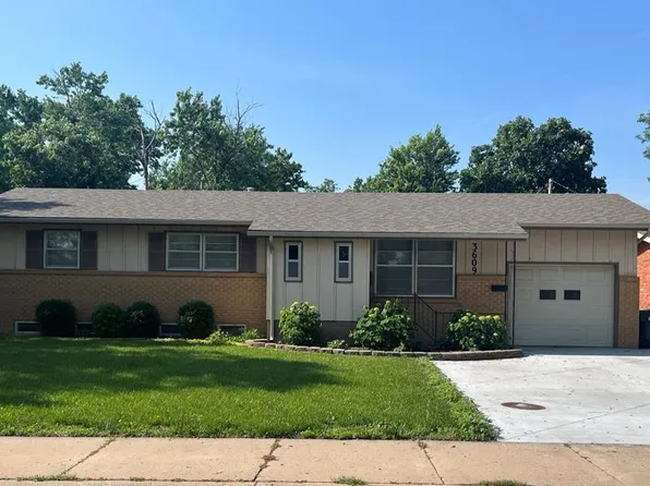 3609 23rd St, Great Bend, KS 67530