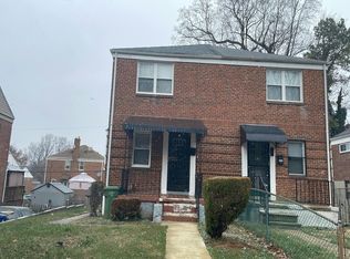 5612 Chrysler Ave, Baltimore, MD 21207