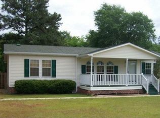 111 Upchurch Farm Rd, Sanford, NC 27332