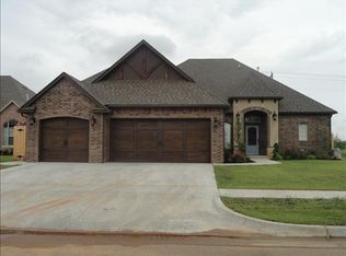 17509 Murcielago Ct, Oklahoma City, OK 73170