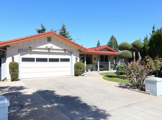 6107 Encinal Dr, San Jose, CA 95119