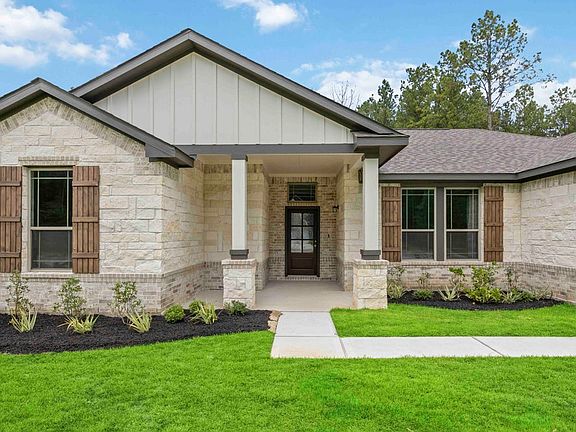 1485 Road 66114 - Carter - Elevation CE