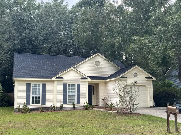 209 Salterton St, Summerville, SC 29485