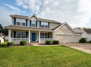 1377 Sunburst Dr, O'Fallon, MO 63366