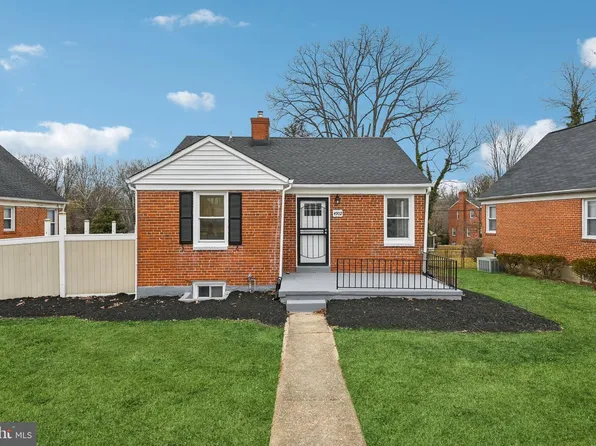 4902 Gilray Dr, Baltimore, MD 21214