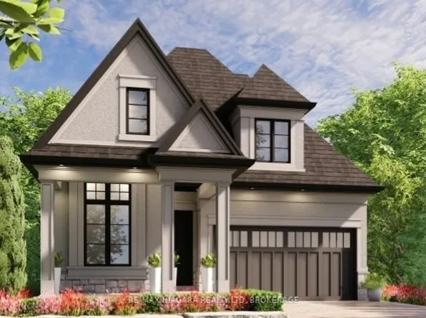 LOT 66 Valentina Cres, Niagara Falls, ON L2J 0G1