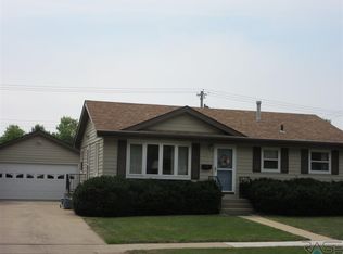 717 E Pam Rd, Sioux Falls, SD 57105
