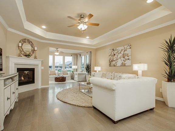 Model Representation - Gathering Room