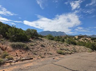 Yucca Ln Lot 105, Placitas, NM 87043