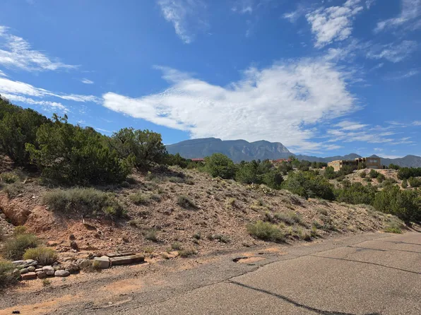 Yucca Ln Lot 105, Placitas, NM 87043