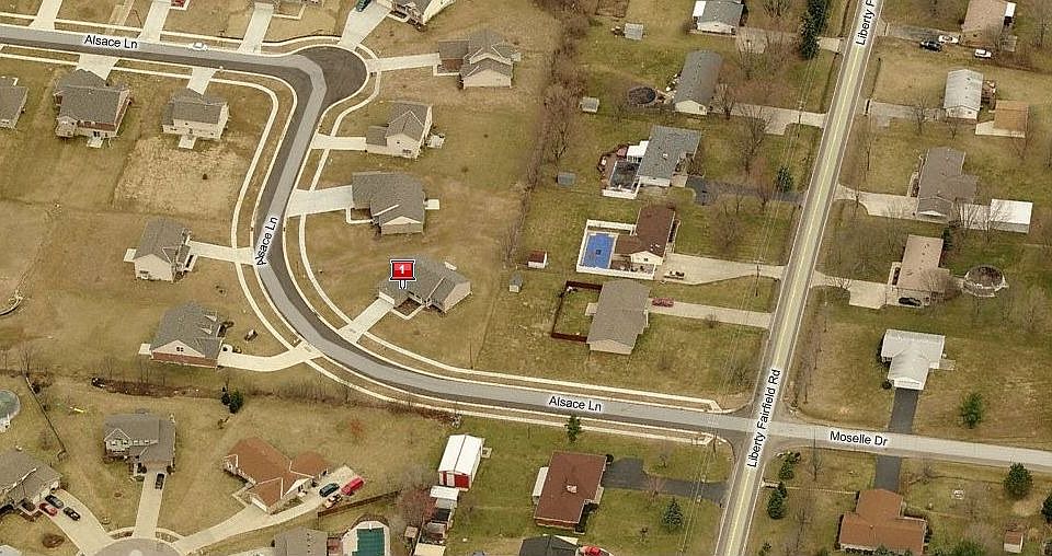 1st image of 4184 Alsace Ln