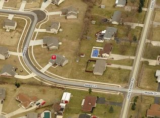4184 Alsace Ln, Fairfield, OH 45011