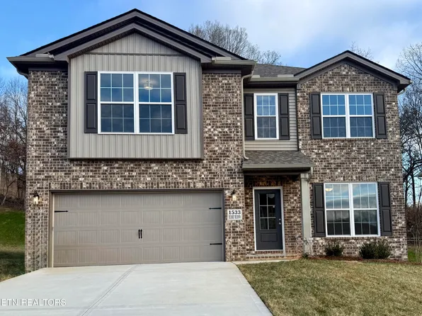 1533 Hickory Meadows Dr, Knoxville, TN 37932