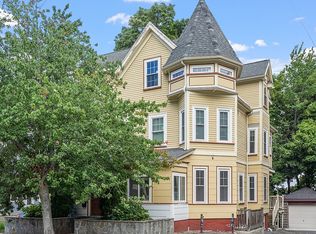 25 Capen St #2, Medford, MA 02155