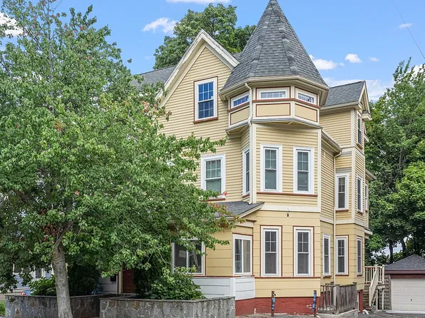 25 Capen St #2, Medford, MA 02155