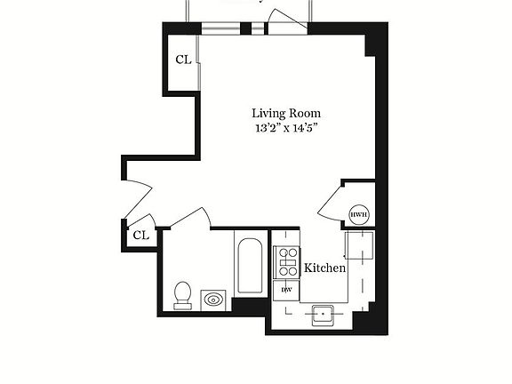 2nd image of 433 E 115th St APT 5C