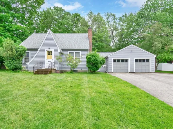 69 West St, Paxton, MA 01612