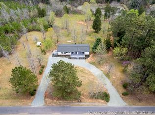 1265 Adolph Taylor Rd, Pittsboro, NC 27312