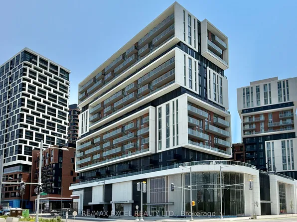 292 Verdale Cross #1007, Markham, ON L6G 0E5