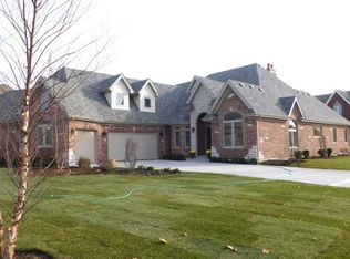 16103 S Gamay Dr, Plainfield, IL 60586