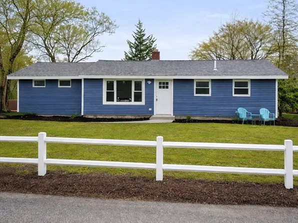 28 Gerald Ave, Brockton, MA 02302