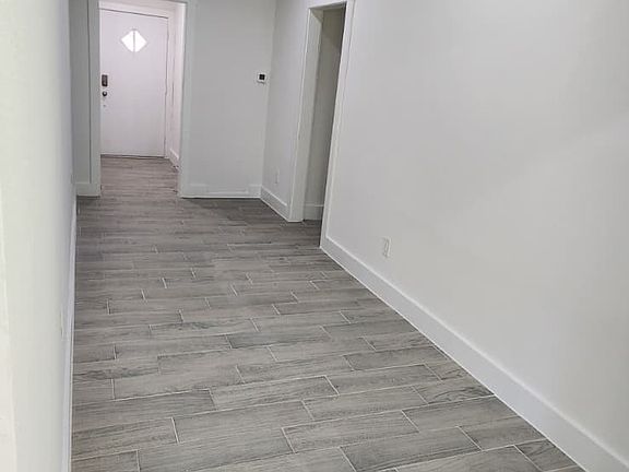 Unit A Foyer