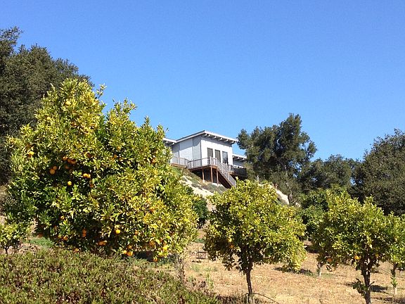 Peaceful Panoramic Views