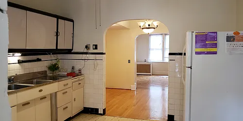 Rented by MCR Realty