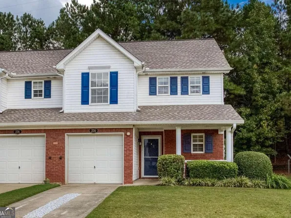 274 Cottonwood Creek Cir, Canton, GA 30114