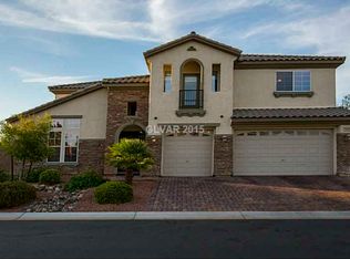 6360 Thunder Blitz Ave, Las Vegas, NV 89131