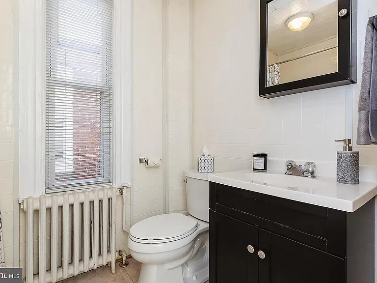 Bathroom Upstairs