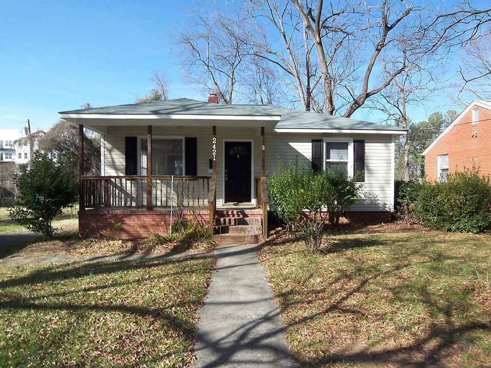 2421 Pinckney Ave, Charlotte, NC 28205 Zillow