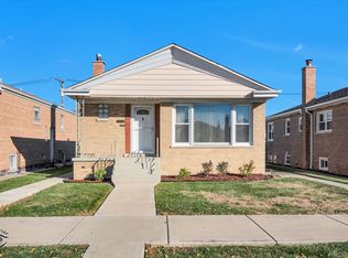 5819 S Mason Ave, Chicago, IL 60638
