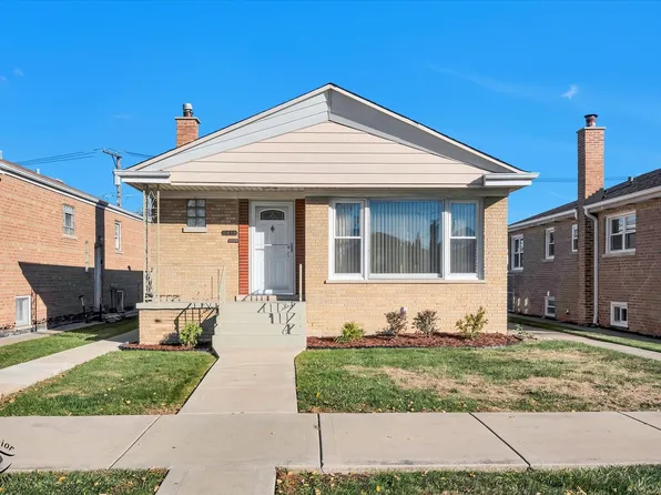 5819 S Mason Ave, Chicago, IL 60638