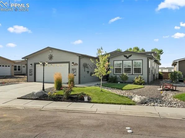 4324 Gray Fox Hts, Colorado Springs, CO 80922