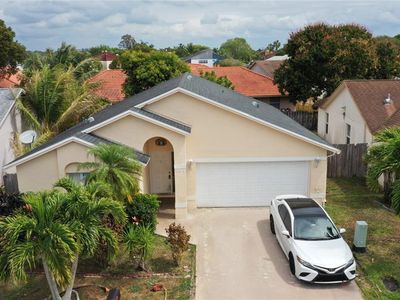 1464 Waterway Cove Dr, Wellington, FL, 33414