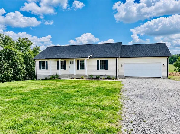 406 Halifax Settle Rd, Scottsville, KY 42164