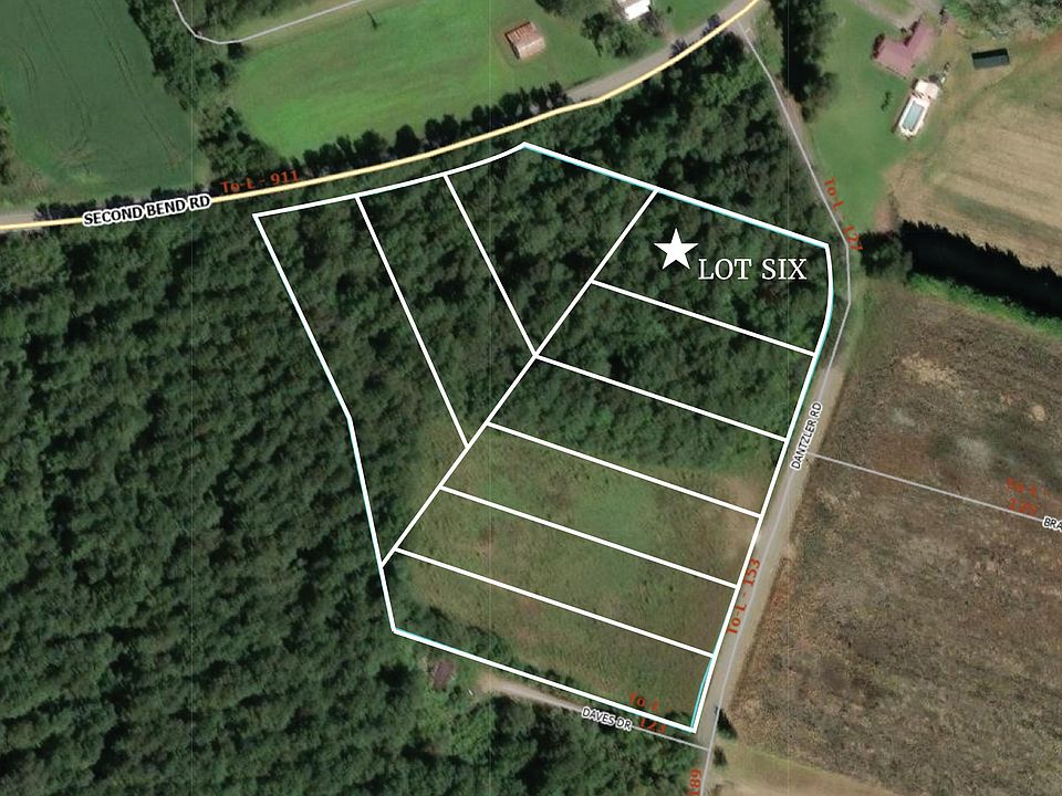 1st image of LOT 6 Dantzler Rd