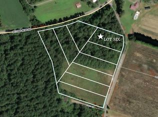 LOT 6 Dantzler Rd, Harleyville, SC 29448