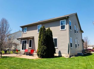 8266 S Warwick Ct, Ypsilanti, MI