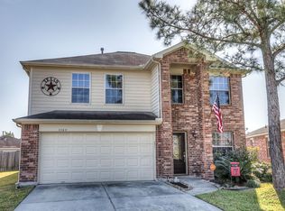1107 Kingbriar Cir, Spring, TX 77373