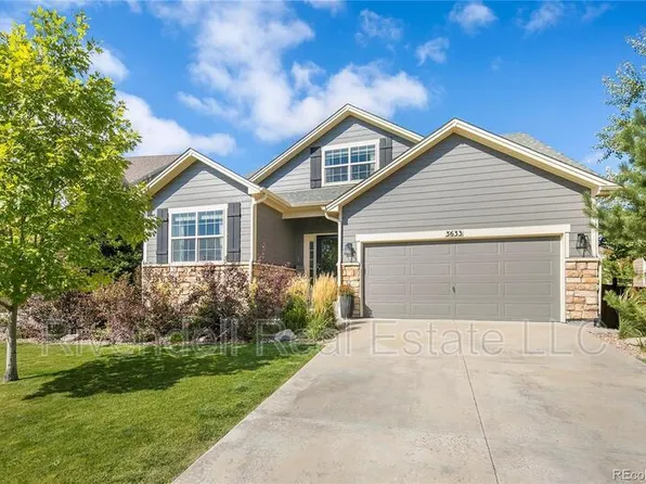 3633 Desert Ridge Cir, Castle Rock, CO 80108